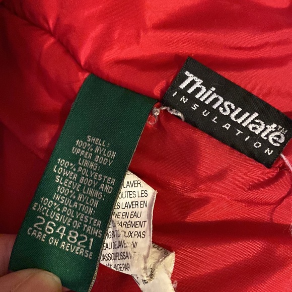 LL Bean parka - Picture 13 of 16